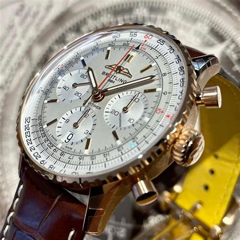 Breitling navitimer b01 for sale